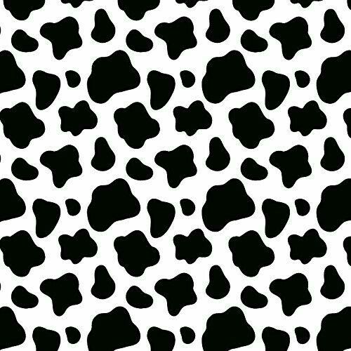 cute wallpapers cow print 0039