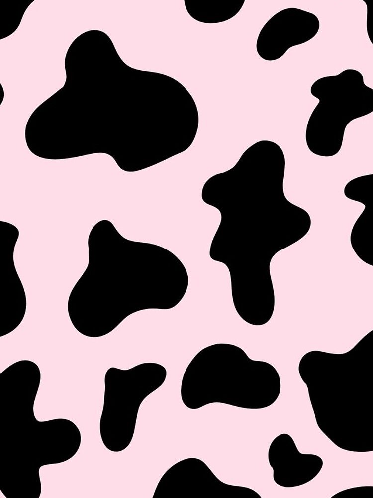 cute wallpapers cow print 0047