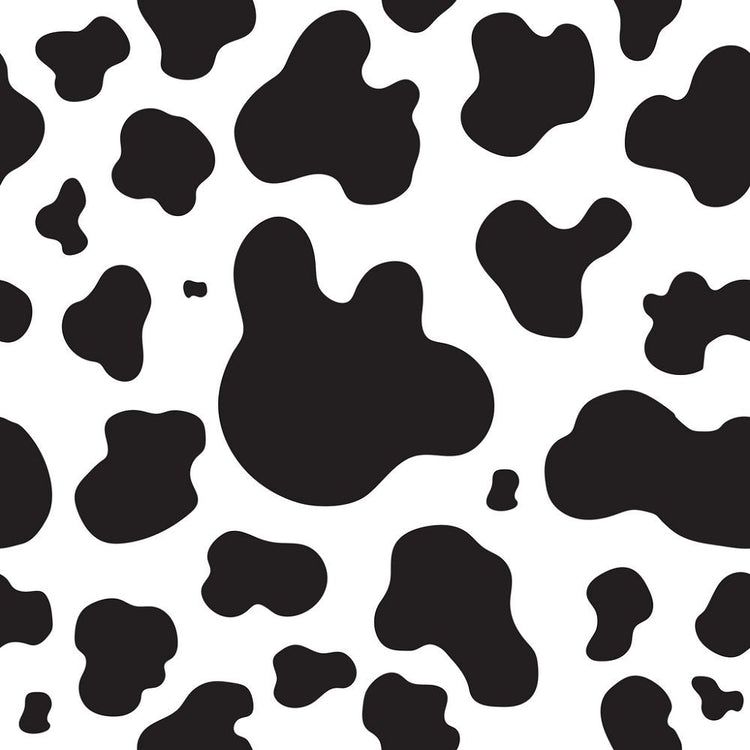 cute wallpapers cow print 0069