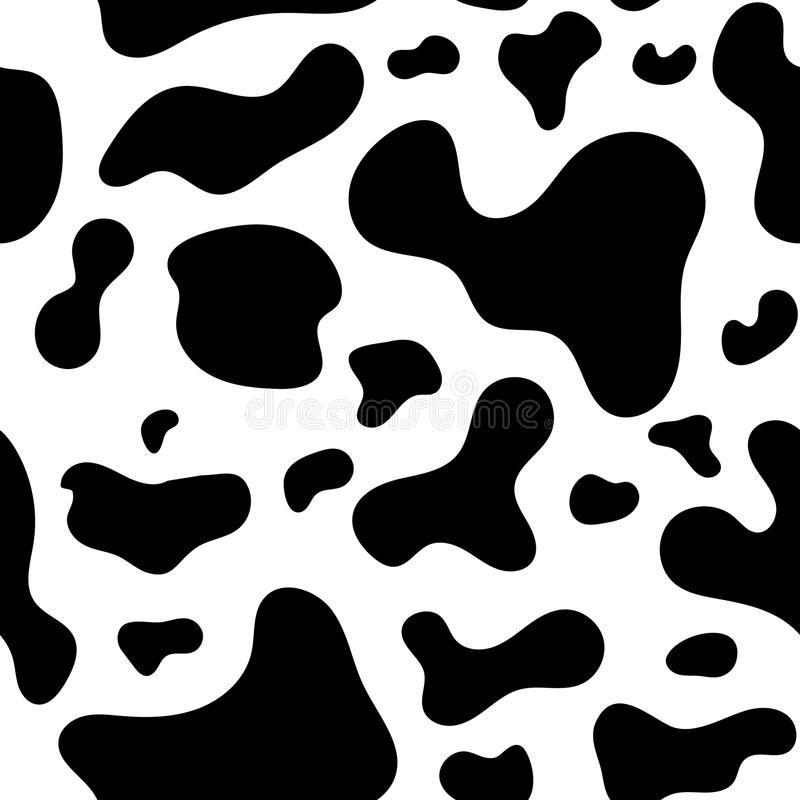 cute wallpapers cow print 0076