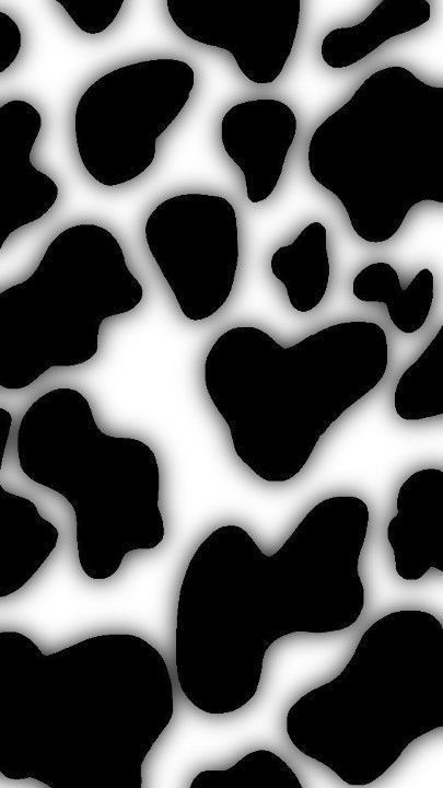 cute wallpapers cow print 0078