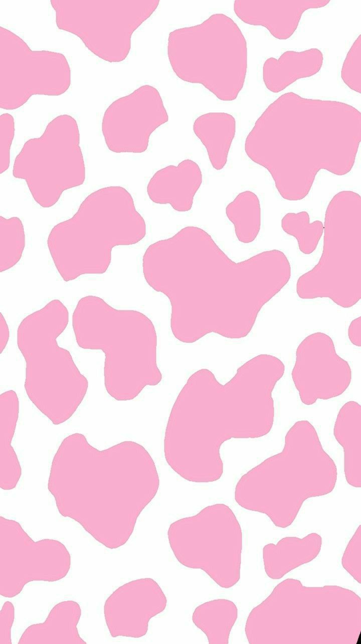 cute wallpapers cow print 0079