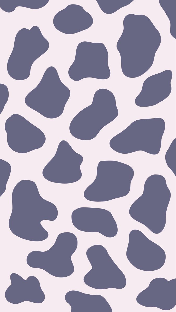 cute wallpapers cow print 0089