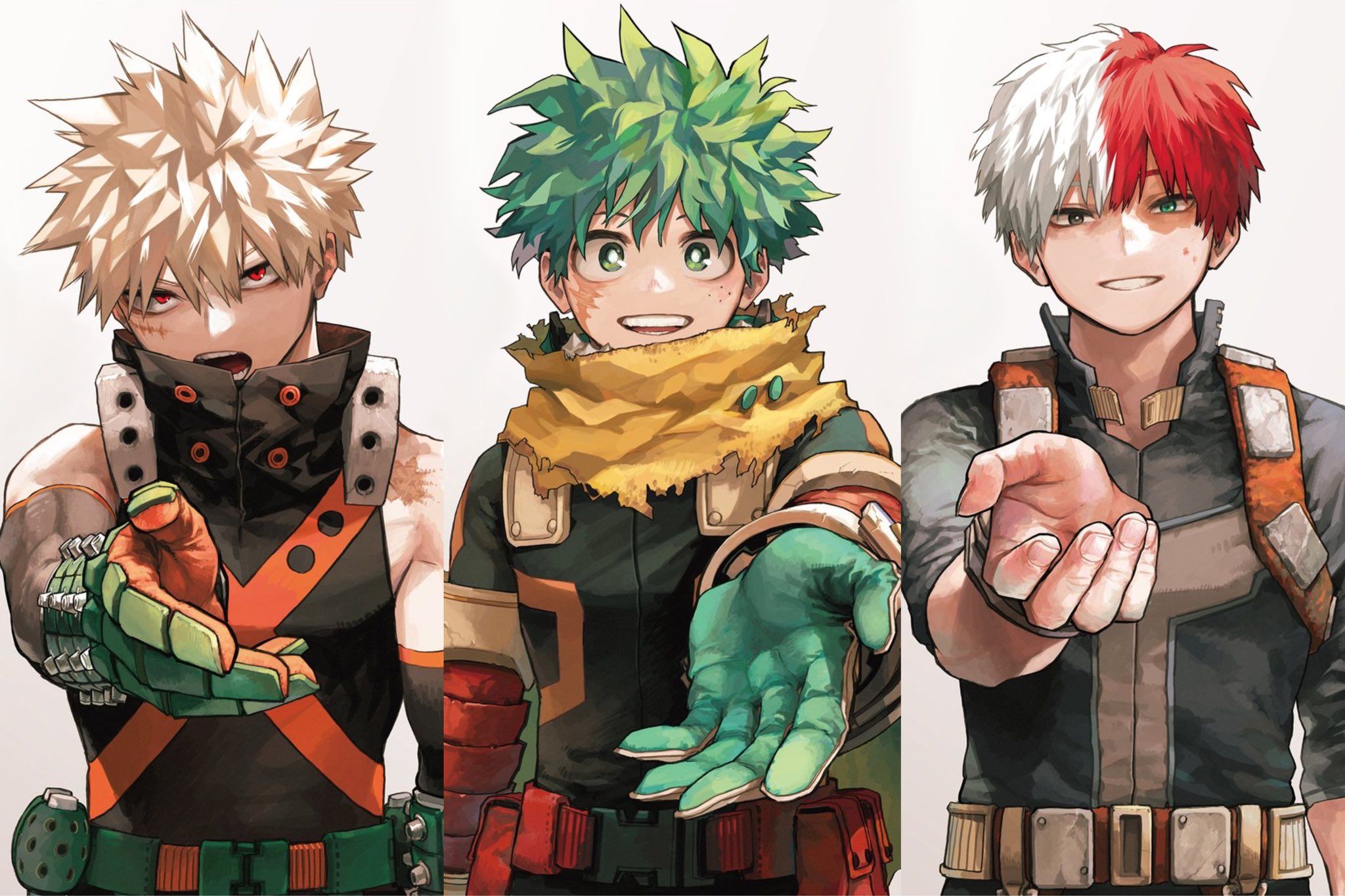 cute wallpapers Deku 0027