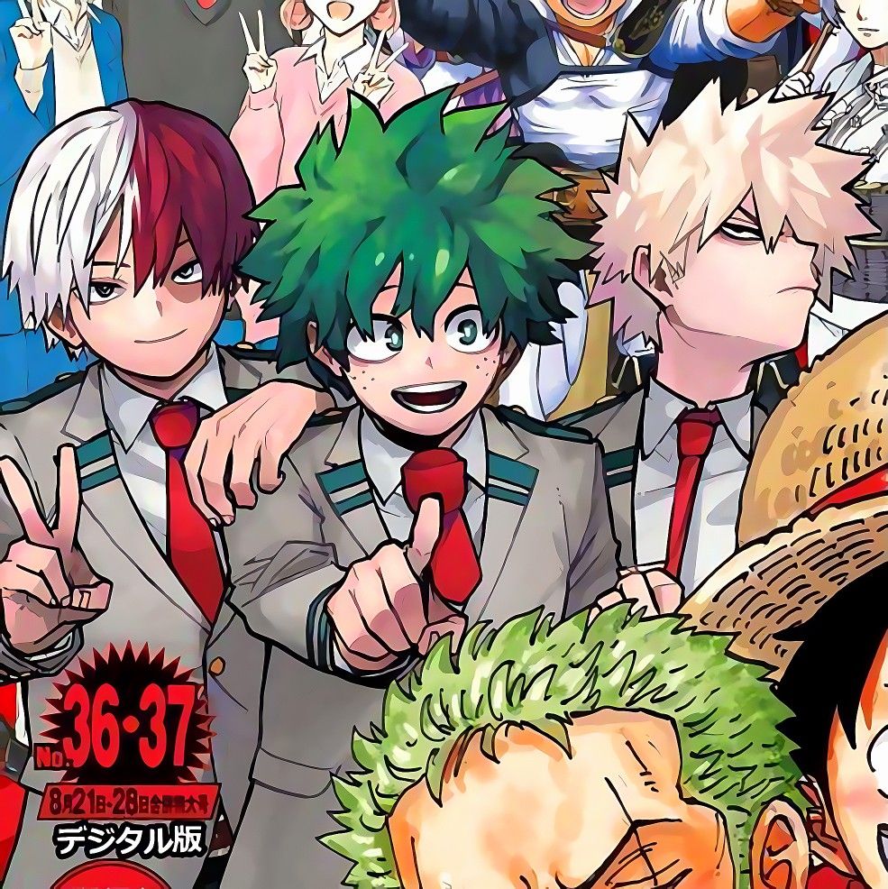 cute wallpapers Deku 0046