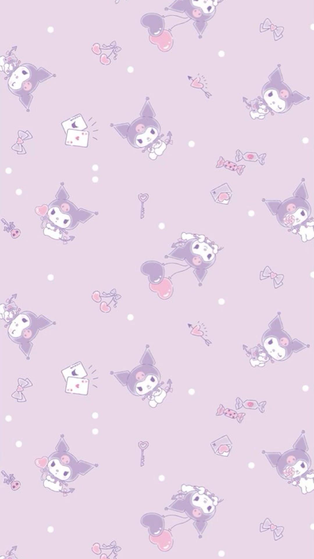 cute wallpapers featuring Sanrio characters