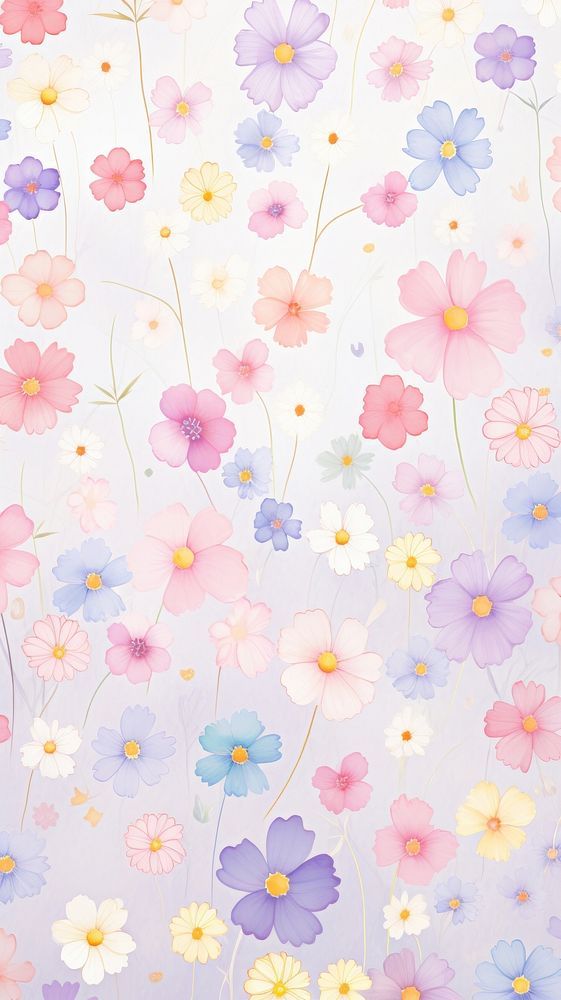 cute wallpapers flowers 0010