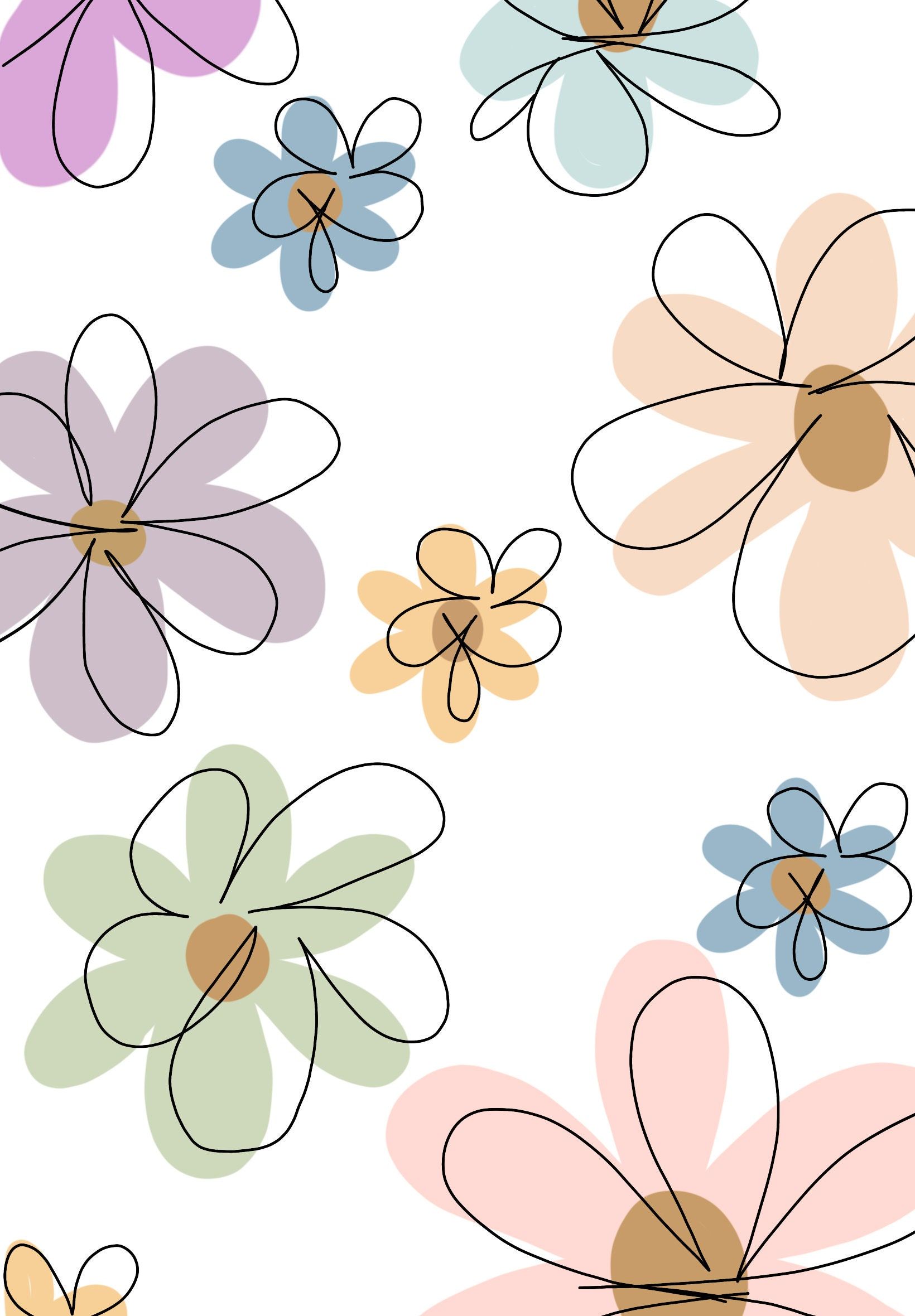 cute wallpapers flowers 0061