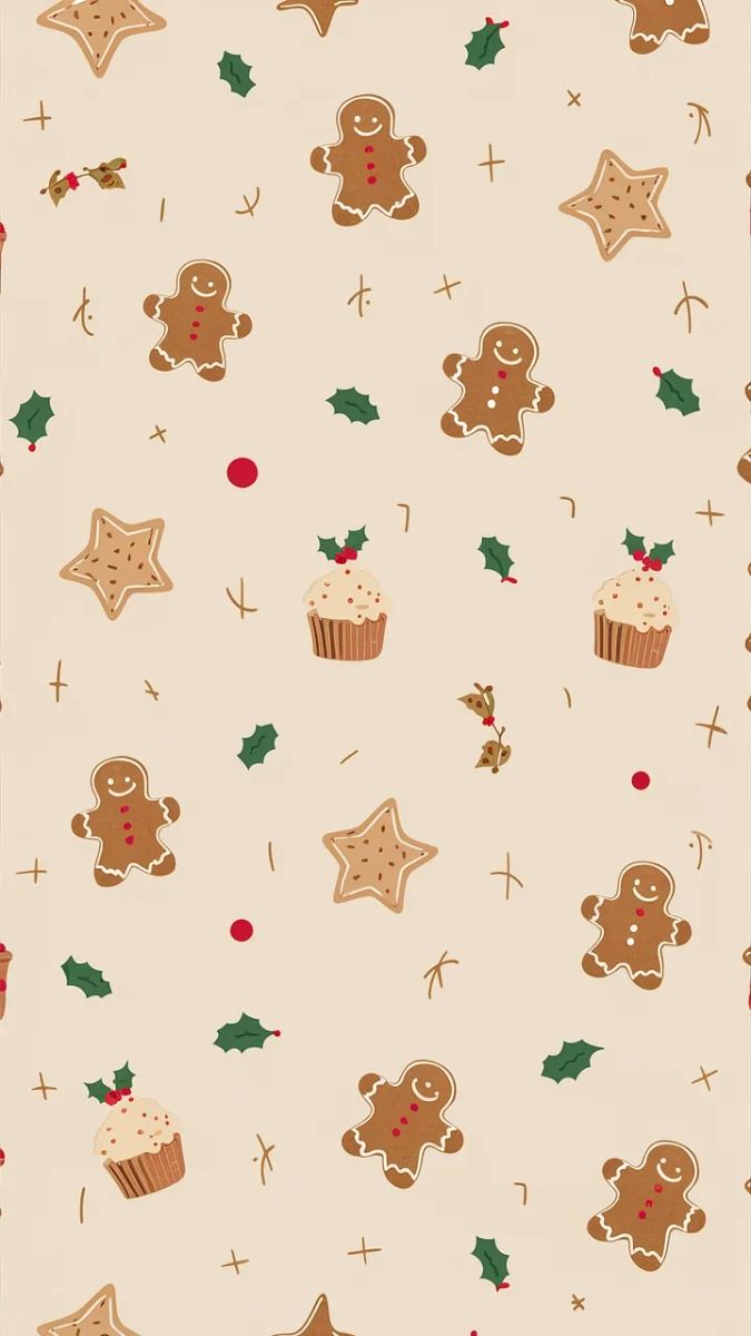 cute wallpapers for Christmas