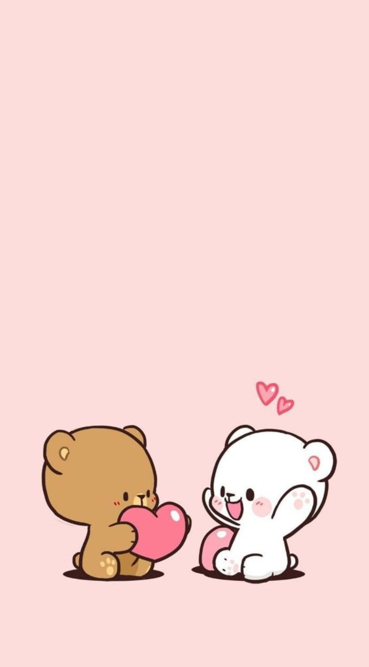 cute wallpapers for couples' devices