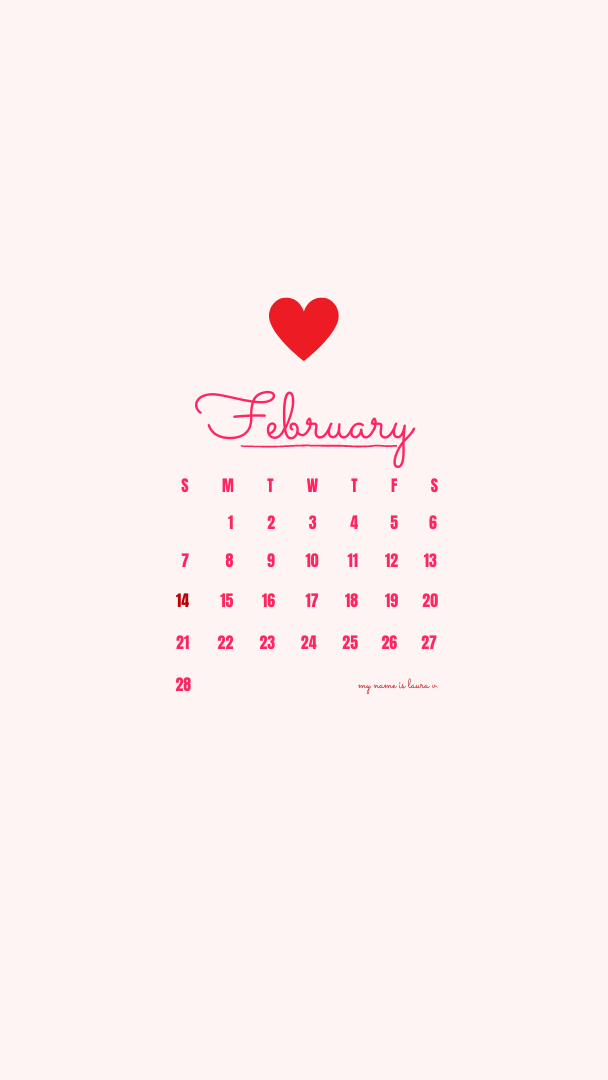 cute wallpapers for february 0018