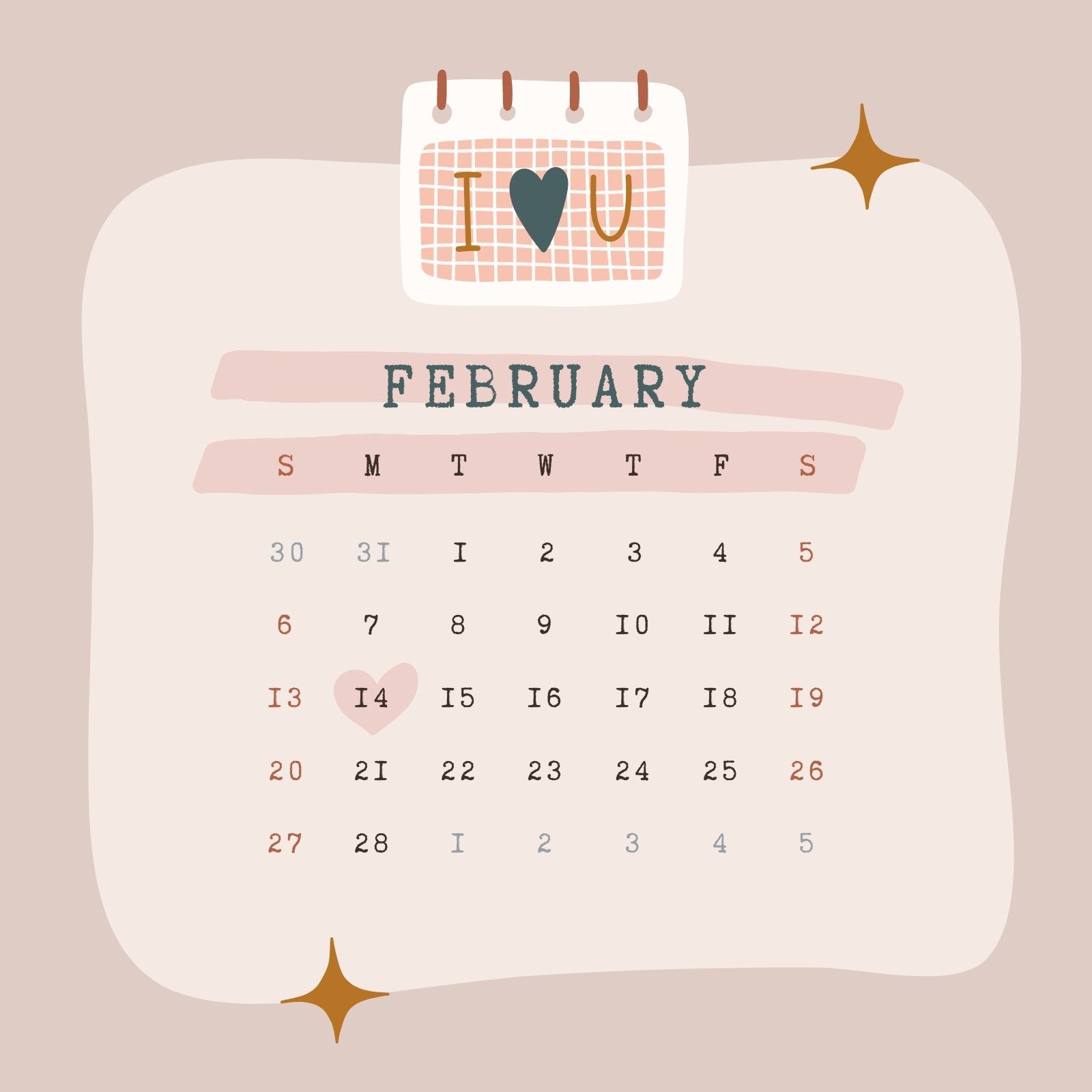 cute wallpapers for february 0084