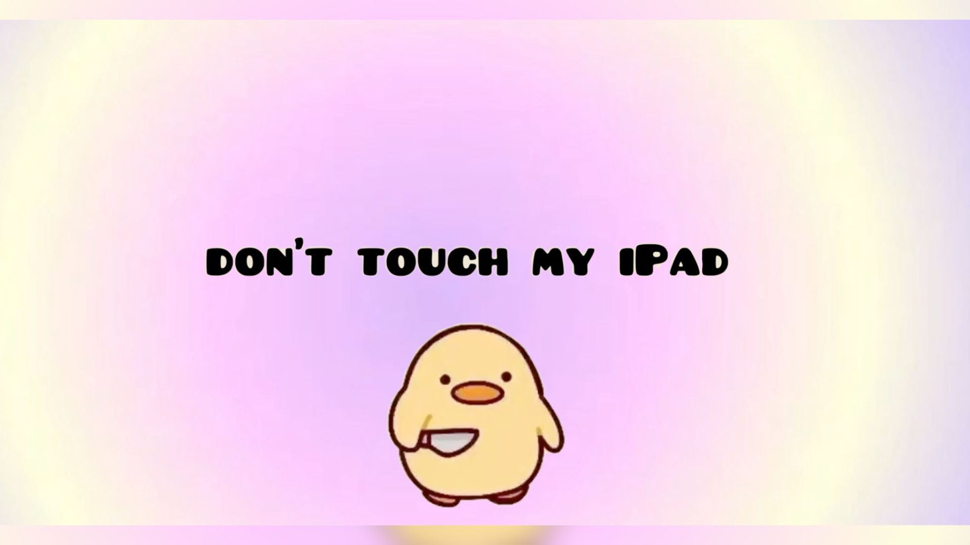 cute wallpapers for iPad 0085