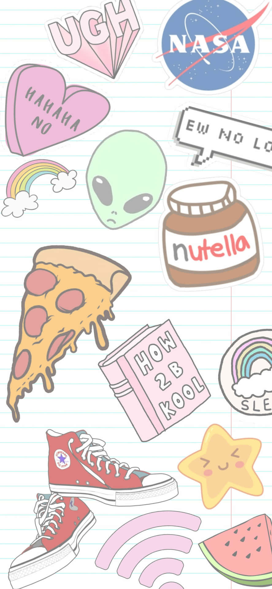 cute wallpapers for middle schoolers 0012