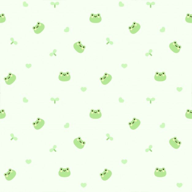 cute wallpapers green 0014