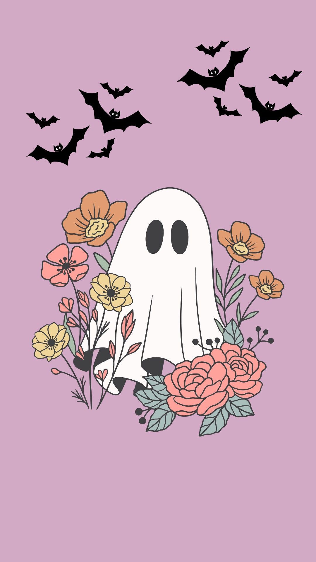 cute wallpapers Halloween