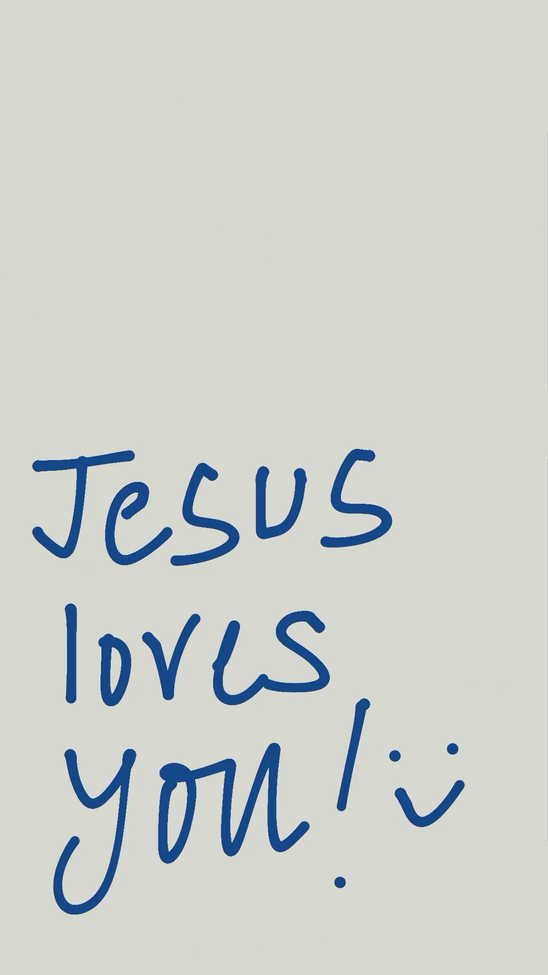 cute wallpapers Jesus 0017