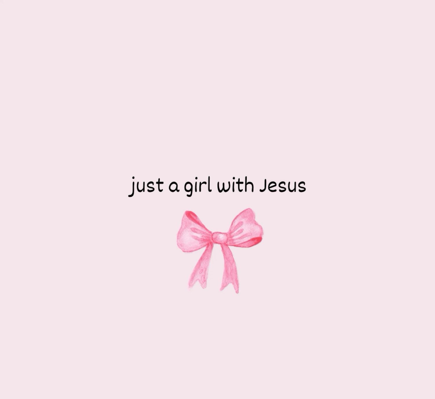 cute wallpapers Jesus 0041