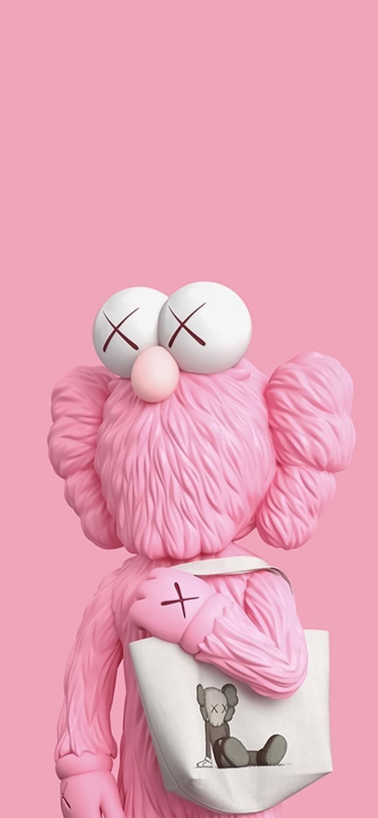 cute wallpapers Kaws 0025