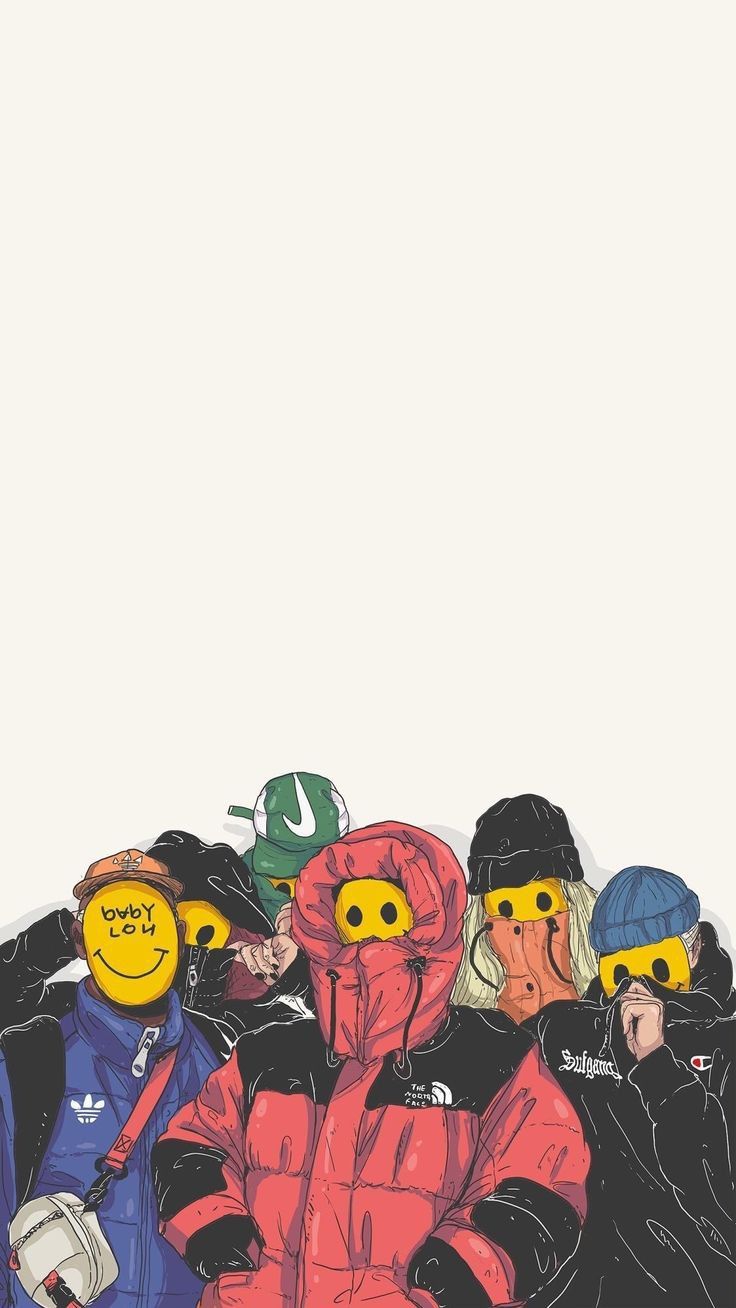 cute wallpapers Kaws 0026