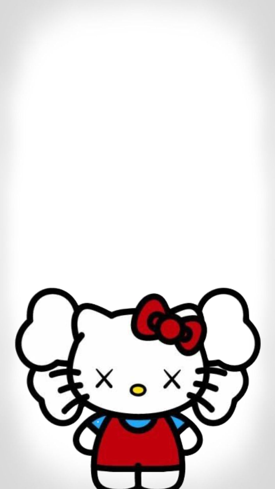 cute wallpapers Kaws 0046