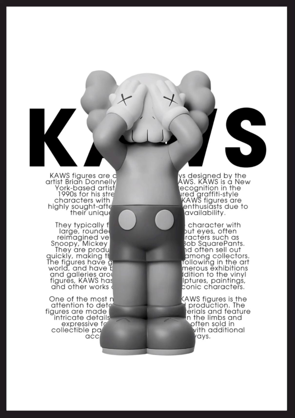 cute wallpapers Kaws 0057