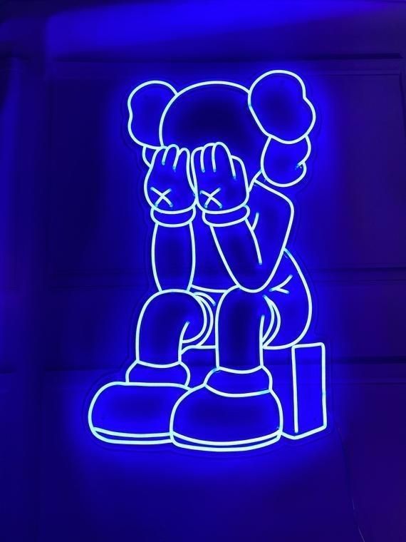 cute wallpapers Kaws 0076