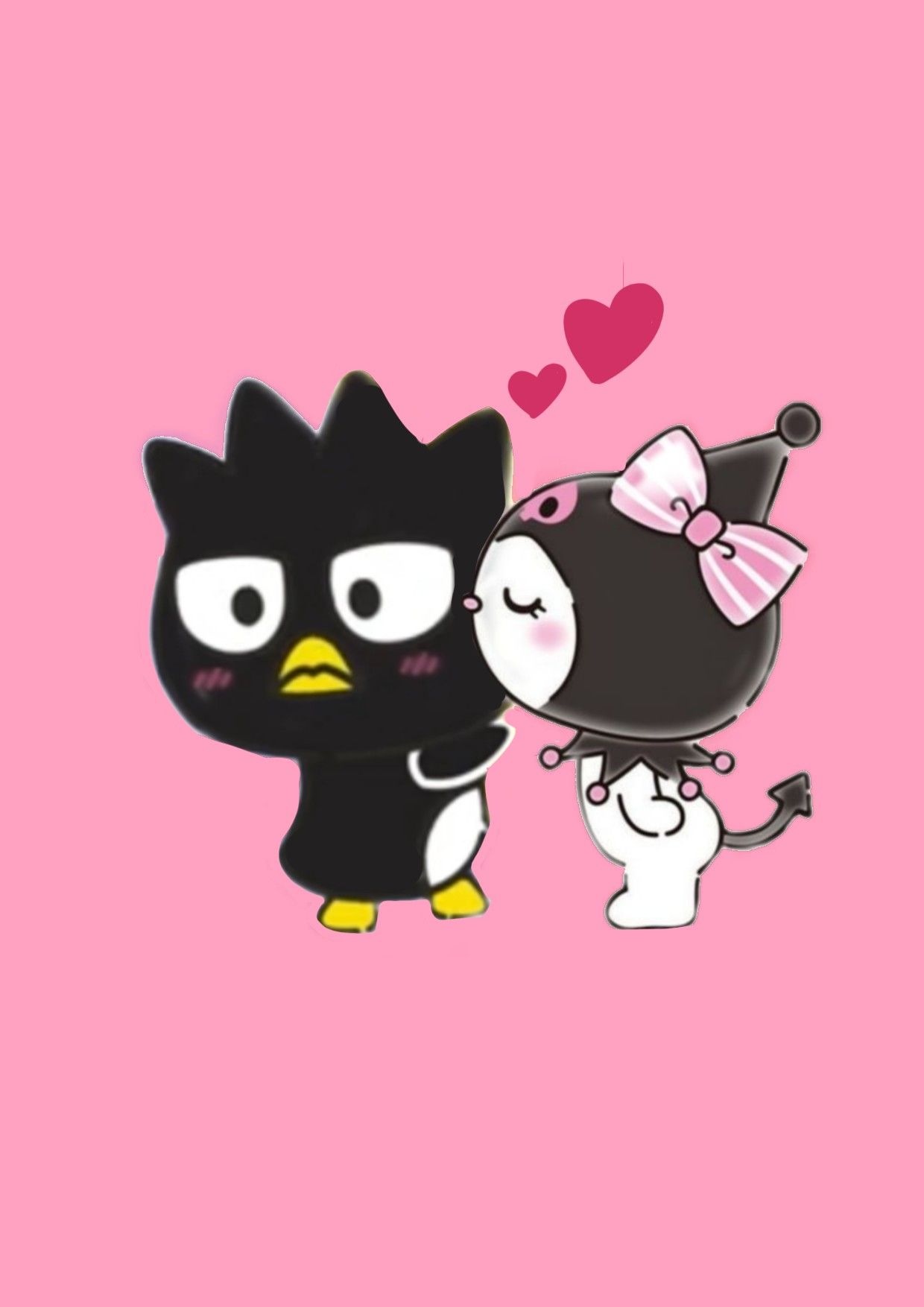 cute wallpapers Kuromi 0069