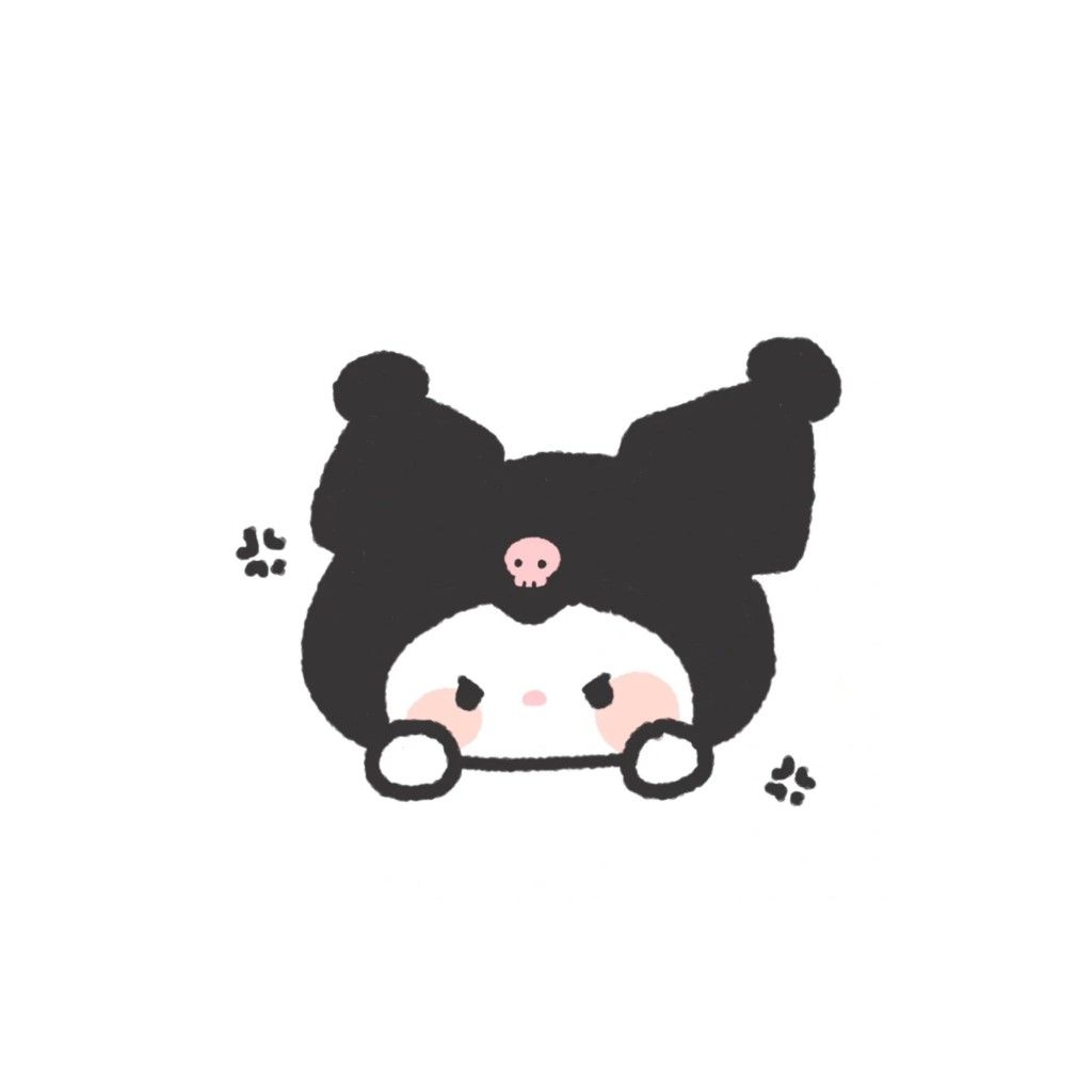 cute wallpapers Kuromi 0099