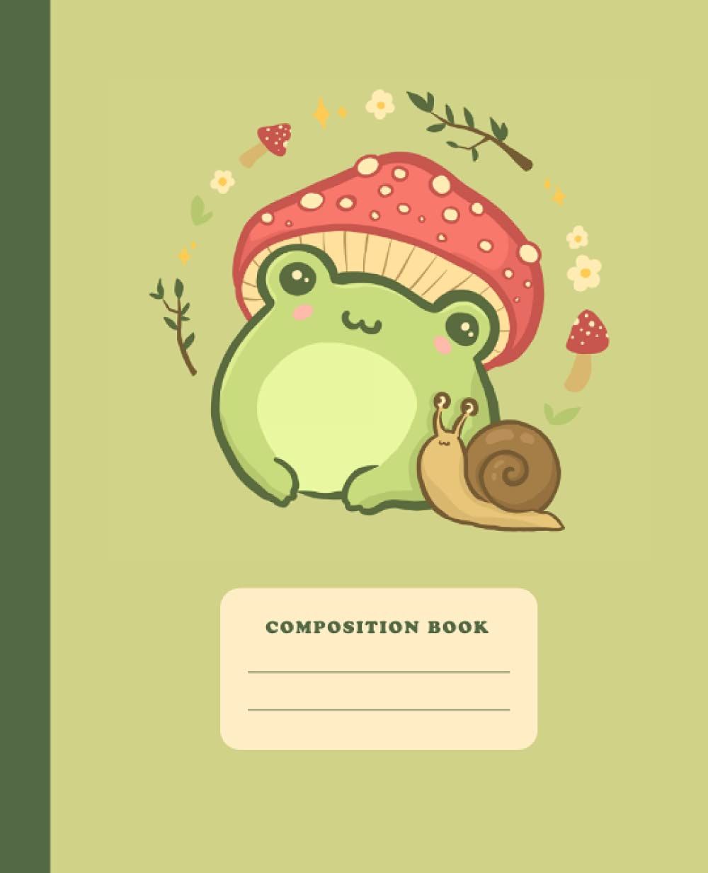 cute wallpapers mushroom 0076