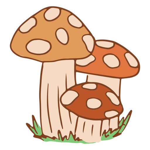 cute wallpapers mushroom 0090