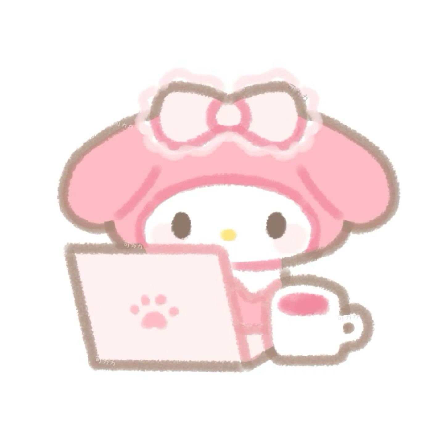 cute wallpapers My Melody 0011