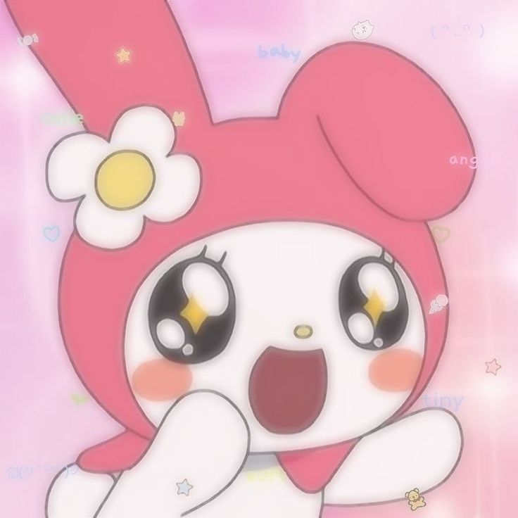 cute wallpapers My Melody 0013