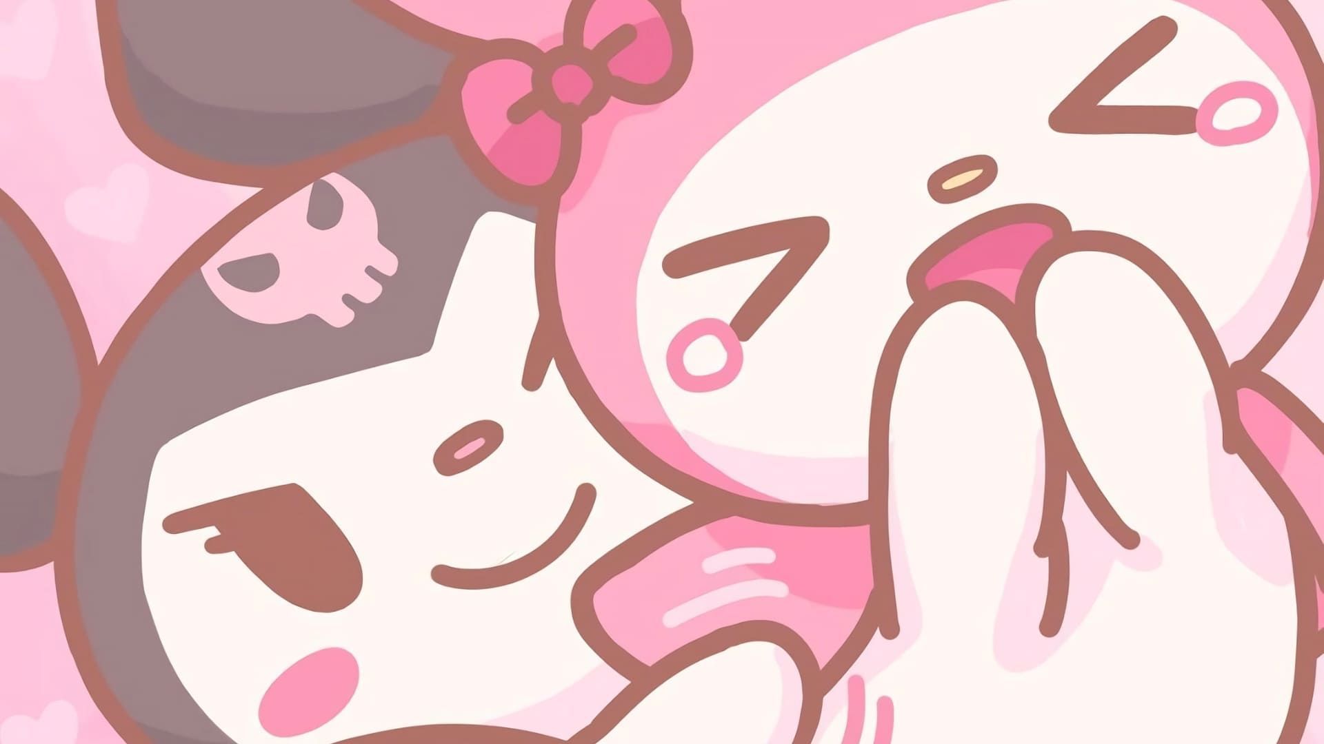 cute wallpapers My Melody 0015