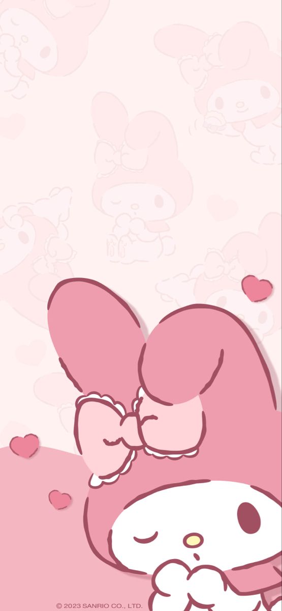 cute wallpapers My Melody 0016