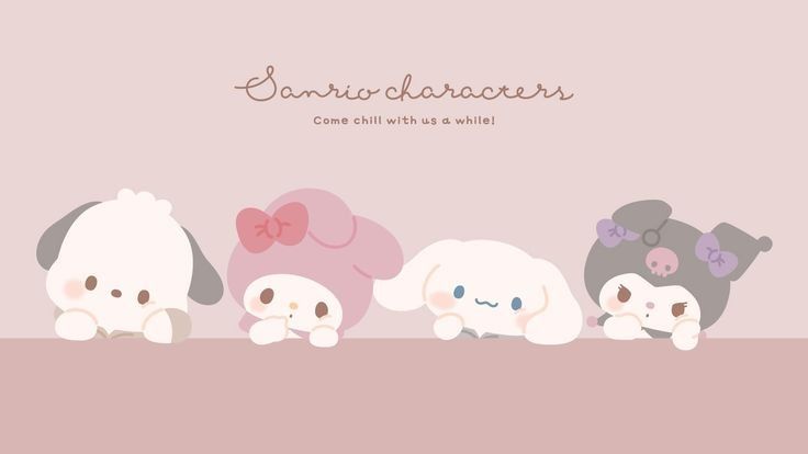 cute wallpapers My Melody 0019