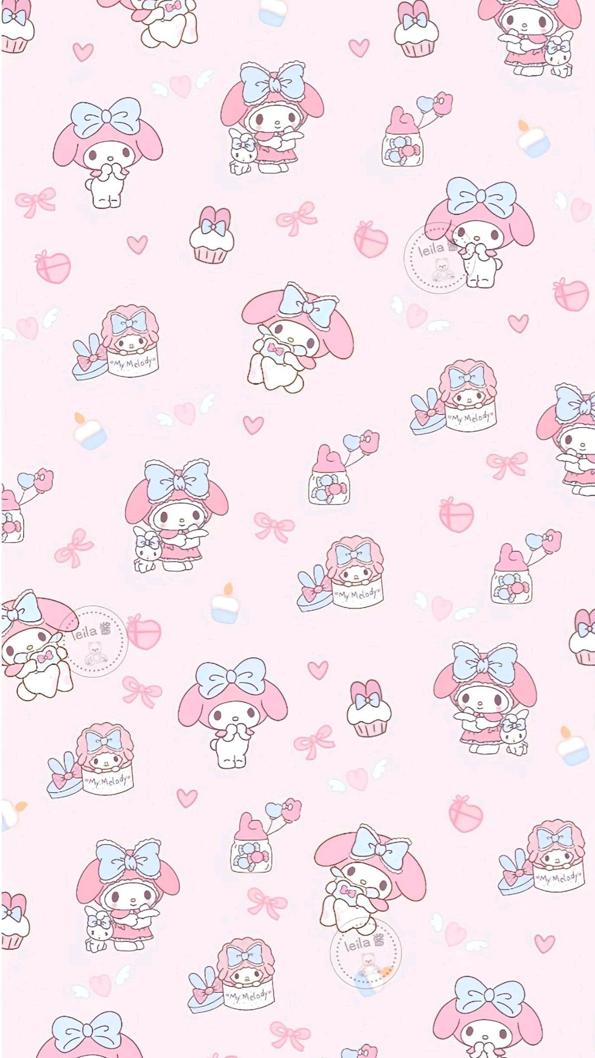 cute wallpapers My Melody 0020