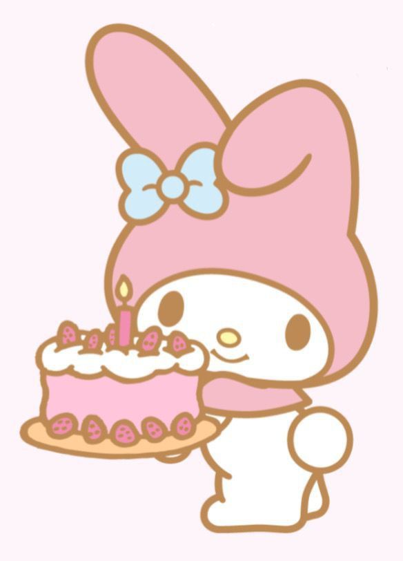 cute wallpapers My Melody 0022