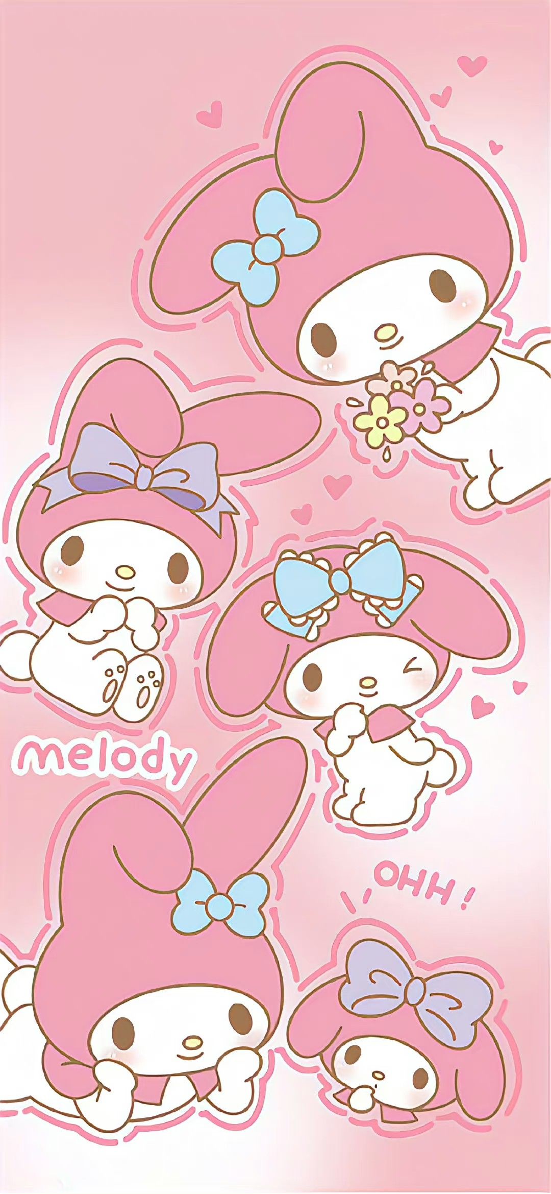 cute wallpapers My Melody 0023