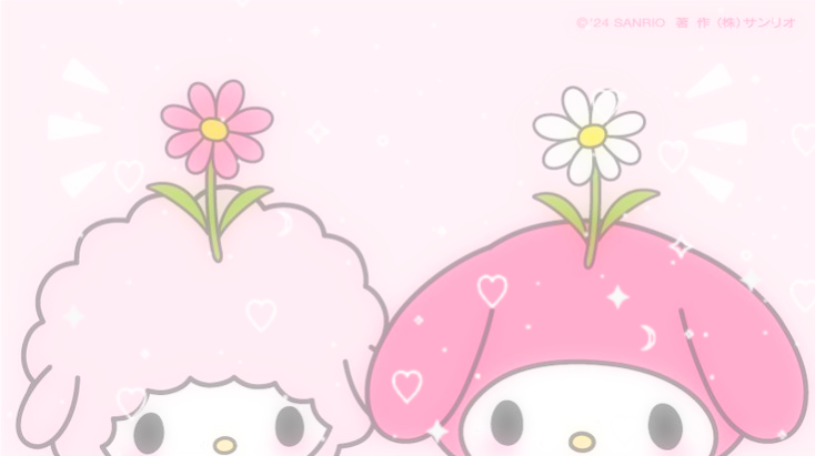 cute wallpapers My Melody 0024