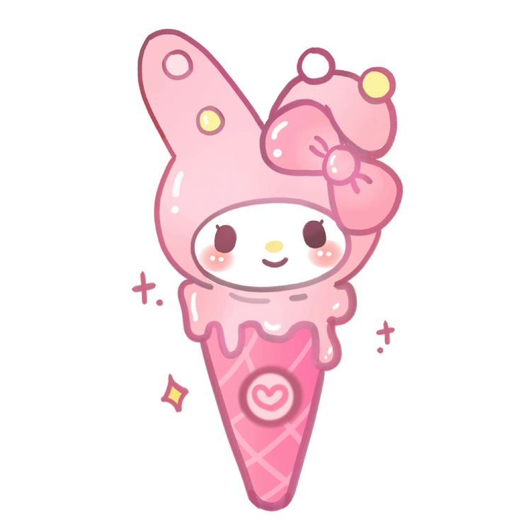 cute wallpapers My Melody 0031