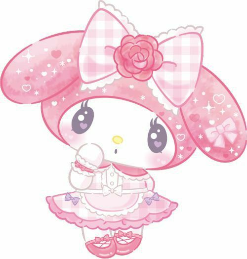 cute wallpapers My Melody 0033