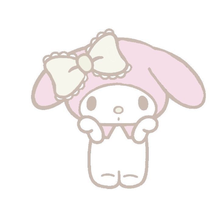 cute wallpapers My Melody 0036