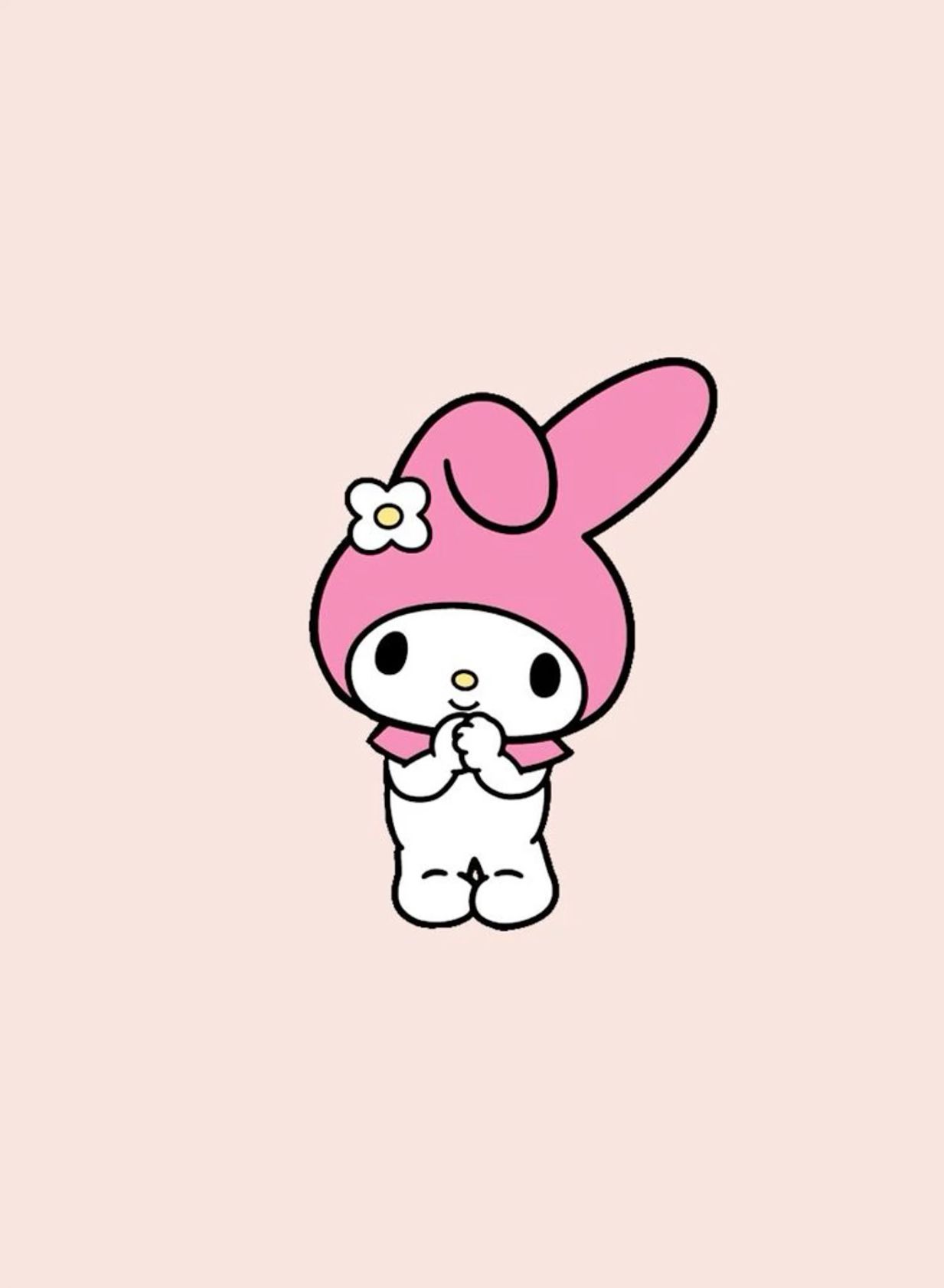 cute wallpapers My Melody 0037