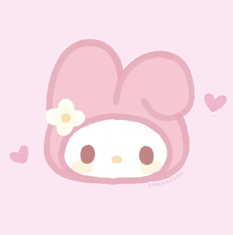 cute wallpapers My Melody 0038