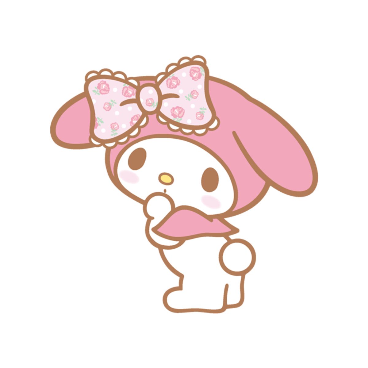 cute wallpapers My Melody 0040