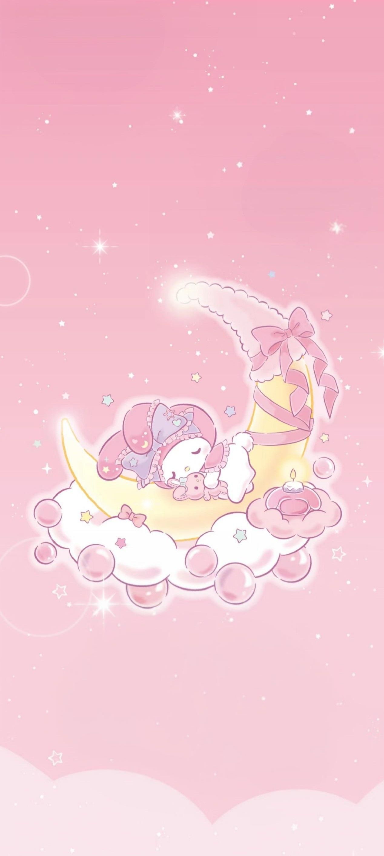 cute wallpapers My Melody 0041