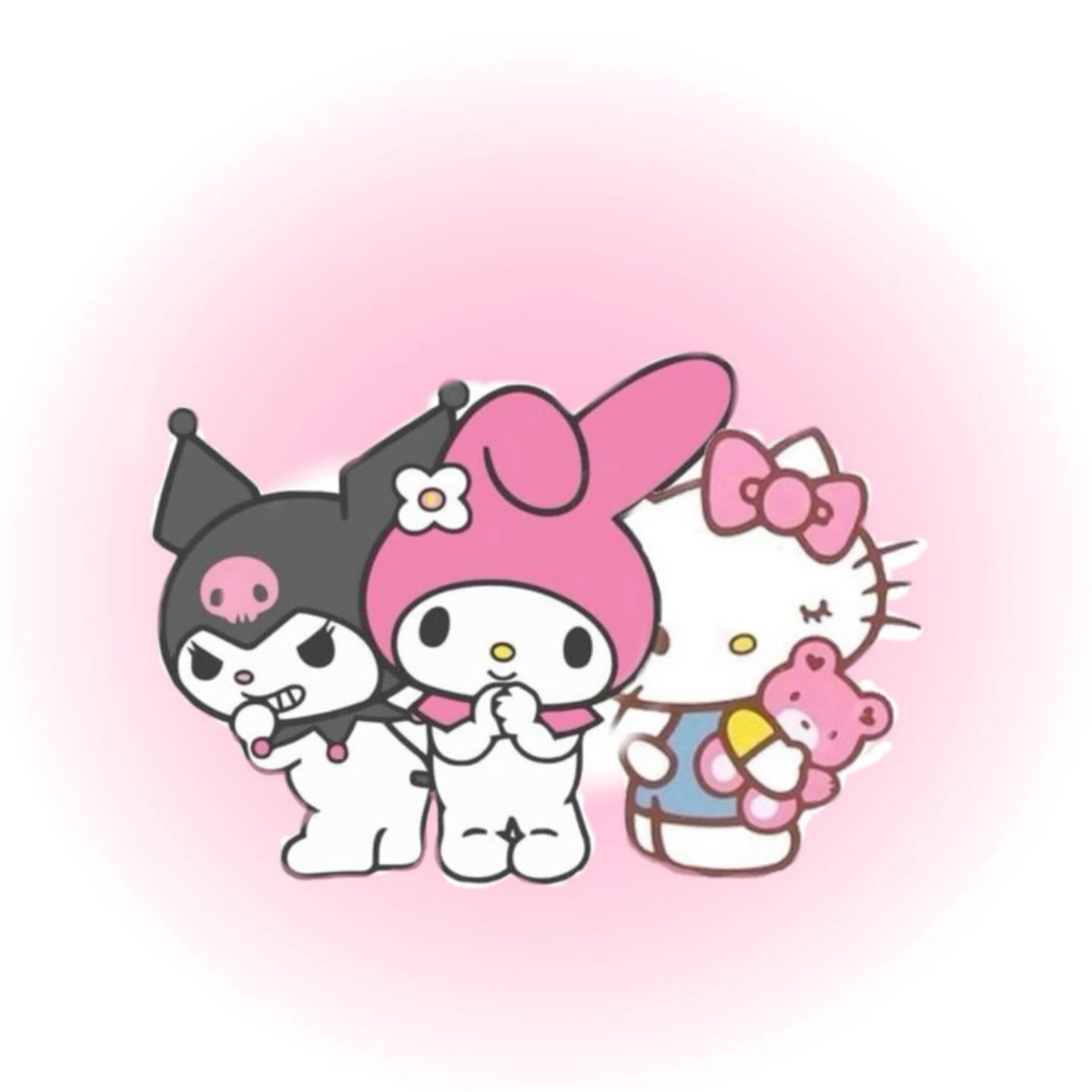 cute wallpapers My Melody 0042