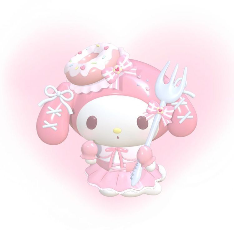 cute wallpapers My Melody 0043