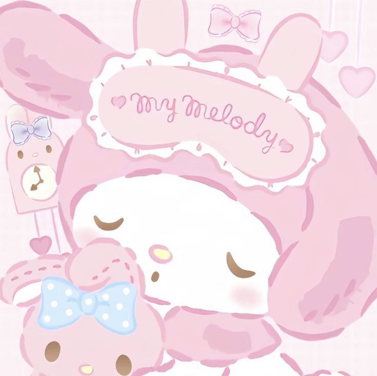 cute wallpapers My Melody 0044